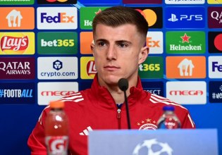 Κοστίνια: «Όλοι είμαστε εδώ για να βοηθήσουμε τον Ολυμπιακό – Ο κόσμος μας δίνει δύναμη»