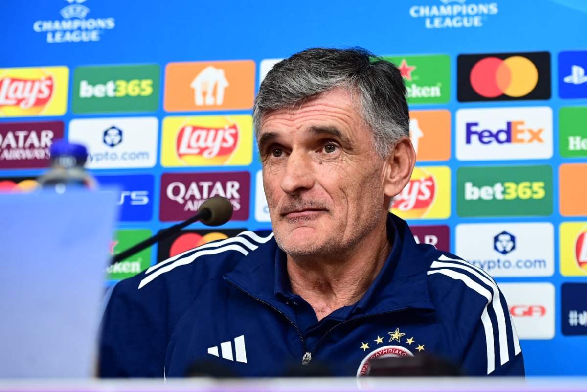 Μεντιλίμπαρ ενόψει Λεβερκούζεν: «Να είμαστε εύστοχοι στις ευκαιρίες μας»