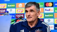 Μεντιλίμπαρ ενόψει Λεβερκούζεν: «Να είμαστε εύστοχοι στις ευκαιρίες μας»