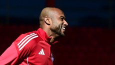 Ολυμπιακός: Η τελευταία προπόνηση ενόψει Λεβερκούζεν και το νέο λουκ του Ελ Κααμπί (vids)