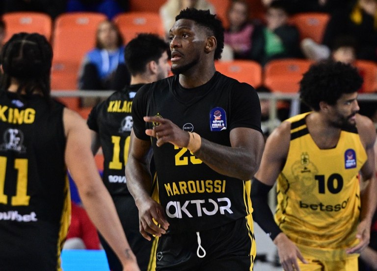 Μαρούσι – Άρης Betsson 87-80: Στους «4» του Κυπέλλου οι Αμαρουσιώτες με έξι διψήφιους (vids)