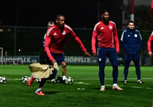 Ολυμπιακός: Πάνοπλος κόντρα στη Λεβερκούζεν – Η αποστολή (pic)