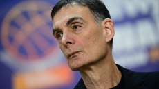 Μπαρτζώκας: «Ήμασταν σοβαροί, προκριθήκαμε και κοιτάμε το παιχνίδι με το Μαρούσι»