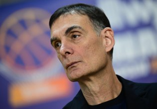 Μπαρτζώκας: «Ήμασταν σοβαροί, προκριθήκαμε και κοιτάμε το παιχνίδι με το Μαρούσι»