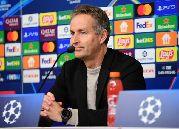 Χιούλμαντ: «Εξαιρετική ομάδα ο Ολυμπιακός, δεν σκεφτόμαστε τι έγινε στο πρώτο παιχνίδι»