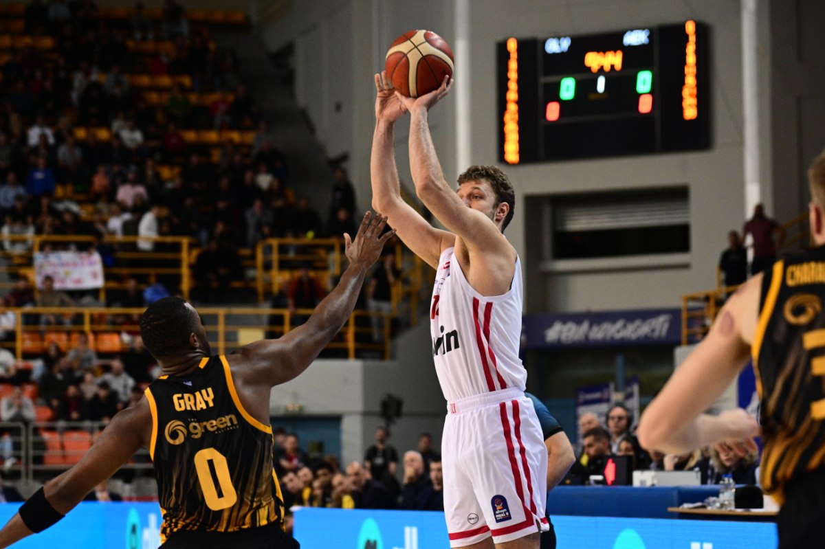 Το πανόραμα του Final-8 του Κυπέλλου: Πότε είναι ο ημιτελικός του Ολυμπιακού