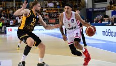 Ολυμπιακός – ΑΕΚ 81-67: Με περίπατο στα ημιτελικά του Κυπέλλου