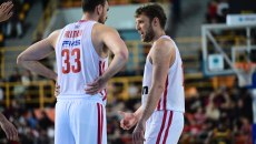 Με το Μαρούσι για μια θέση στον τελικό ο Ολυμπιακός – O Παναθηναϊκός αντιμετωπίζει τον Ηρακλή