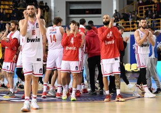 LIVE: Μαρούσι – Ολυμπιακός