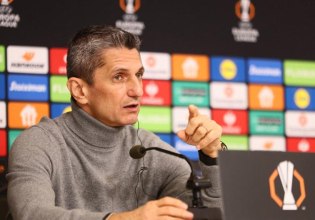 Λουτσέσκου: «Όταν λείπω από τον πάγκο, τα πάμε καλά» – Τι είπε για την κατάσταση του Κωνσταντέλια