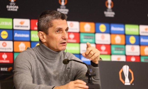 Λουτσέσκου: «Όταν λείπω από τον πάγκο, τα πάμε καλά» – Τι είπε για την κατάσταση του Κωνσταντέλια