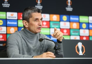 Λουτσέσκου: «Τίποτα δεν χάθηκε ακόμα»