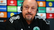 Μπενίτεθ: «Ξέρω ότι όλοι περιμένουν πιο πολλά από εμάς – Οι παίκτες δεν θα παίξουν καλύτερα υπό πίεση»