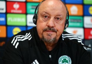 Μπενίτεθ: «Ξέρω ότι όλοι περιμένουν πιο πολλά από εμάς – Οι παίκτες δεν θα παίξουν καλύτερα υπό πίεση»