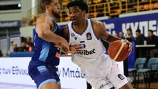 Η φάση της διοργάνωσης: Τρομερό κάρφωμα του Σμιθ στο Ηρακλής – Μύκονος Betsson (vid)