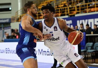 Η φάση της διοργάνωσης: Τρομερό κάρφωμα του Σμιθ στο Ηρακλής – Μύκονος Betsson (vid)