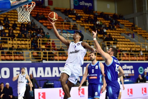 Ηρακλής – Μύκονος Betsson 93-65: Σαρωτικός ο Γηραιός, πέρασε στα ημιτελικά (vid)