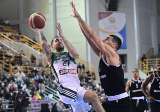 LIVE: Παναθηναϊκός – ΠΑΟΚ