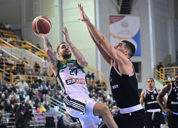 LIVE: Παναθηναϊκός – ΠΑΟΚ