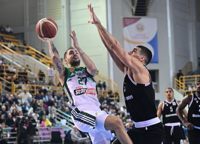 LIVE: Παναθηναϊκός – ΠΑΟΚ