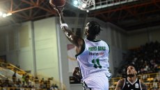 Παναθηναϊκός – ΠΑΟΚ 101-71: Εύκολα στους «4» και με ντεμπούτο του Χέιζ-Ντέιβις οι «πράσινοι»