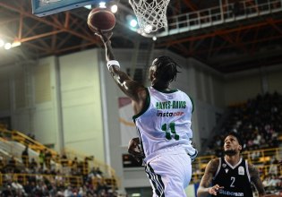 Παναθηναϊκός – ΠΑΟΚ 101-71: Εύκολα στους «4» και με ντεμπούτο του Χέιζ-Ντέιβις οι «πράσινοι»