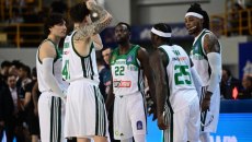 Παναθηναϊκός: Η εξάδα των ξένων για τον τελικό με τον Ολυμπιακό – Εκτός Σορτς και Φαρίντ