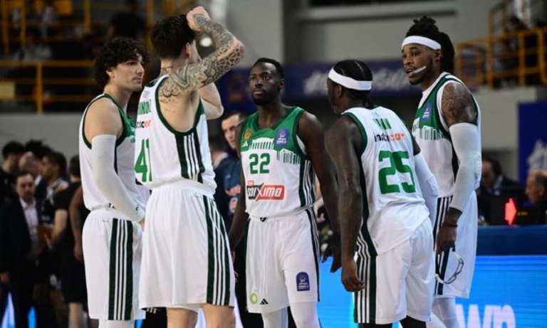 Παναθηναϊκός: Η εξάδα των ξένων για τον τελικό με τον Ολυμπιακό – Εκτός Σορτς και Φαρίντ