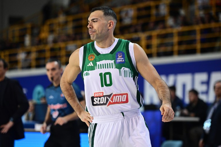 LIVE: Ηρακλής – Παναθηναϊκός