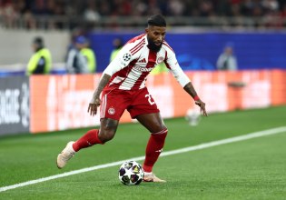 Ροντινέι για τη ρεβάνς με τη Λεβερκούζεν: «Όσο υπάρχει πιθανότητα, θα παλεύουμε μέχρι το τέλος»