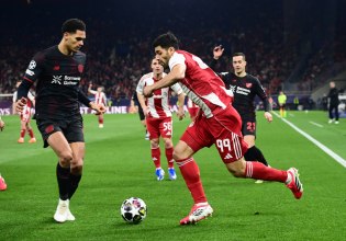 LIVE: Ολυμπιακός – Λεβερκούζεν