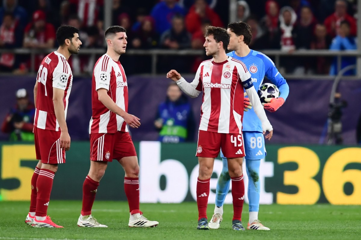 Καθησυχαστικός ο Πιρόλα μετά τον τραυματισμό: «Είμαι καλά – Δεν έχει τελειώσει ακόμα»