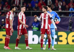 Καθησυχαστικός ο Πιρόλα μετά τον τραυματισμό: «Είμαι καλά – Δεν έχει τελειώσει ακόμα»