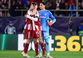 Ο Ολυμπιακός αποθέωσε Ρέτσο και Πιρόλα για το πάθος τους: «Περήφανοι για τη δύναμή σας» (pic)