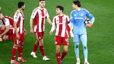 Η αποστολή του Ολυμπιακού για το ματς με τον Παναιτωλικό