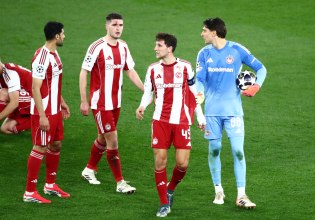 Η αποστολή του Ολυμπιακού για το ματς με τον Παναιτωλικό