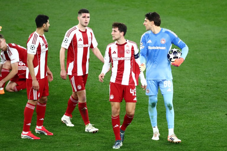 Η αποστολή του Ολυμπιακού για το ματς με τον Παναιτωλικό