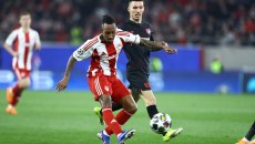 Νέα ευκαιρία του Ολυμπιακού με σουτ του Ζέλσον (vid)