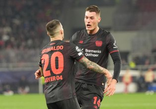 Δεύτερο γκολ για την Μπάγερ, σκόρερ πάλι ο Σικ (0-2, vids)