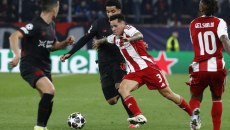 Ποιες είναι οι πιθανότητες που έχει ο Ολυμπιακός για ανατροπή κόντρα στη Λεβερκούζεν (pic)