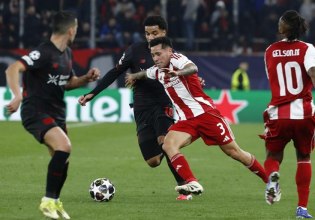 Ποιες είναι οι πιθανότητες που έχει ο Ολυμπιακός για ανατροπή κόντρα στη Λεβερκούζεν (pic)