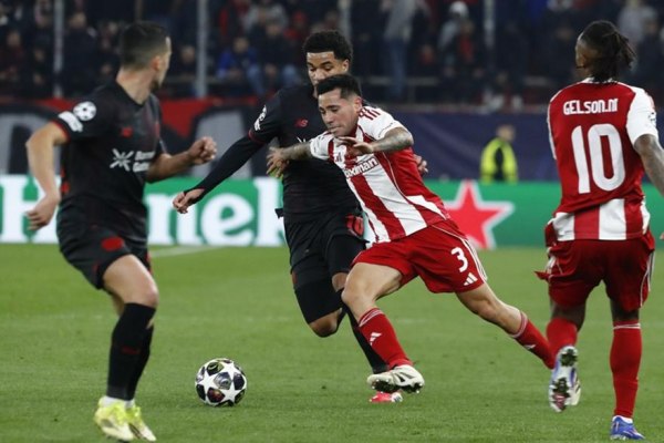 Ποιες είναι οι πιθανότητες που έχει ο Ολυμπιακός για ανατροπή κόντρα στη Λεβερκούζεν (pic)