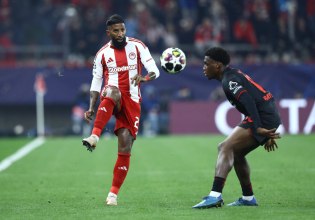 Πότε είναι η ρεβάνς του Ολυμπιακού με τη Λεβερκούζεν στη Γερμανία