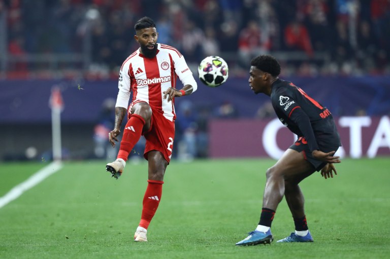 Πότε είναι η ρεβάνς του Ολυμπιακού με τη Λεβερκούζεν στη Γερμανία