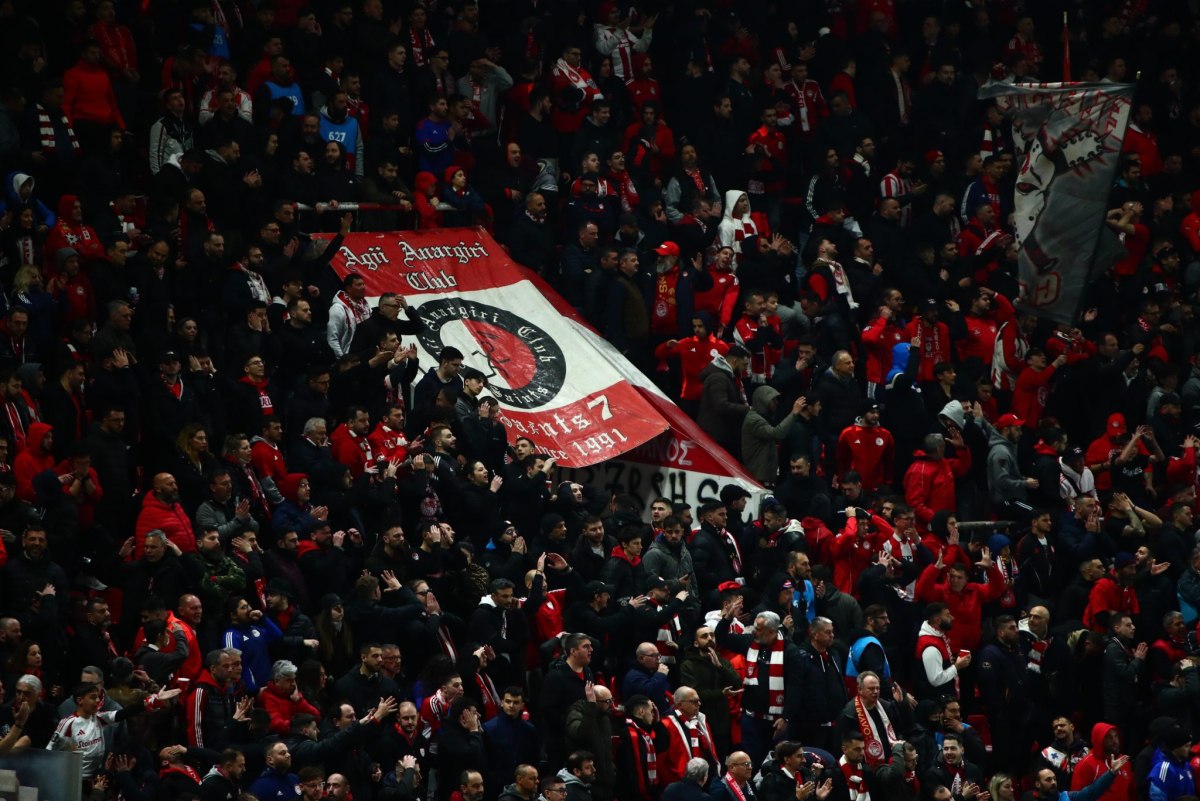 Ολυμπιακός: Τα εισιτήρια για το εκτός έδρας παιχνίδι με τον Πανσερραϊκό