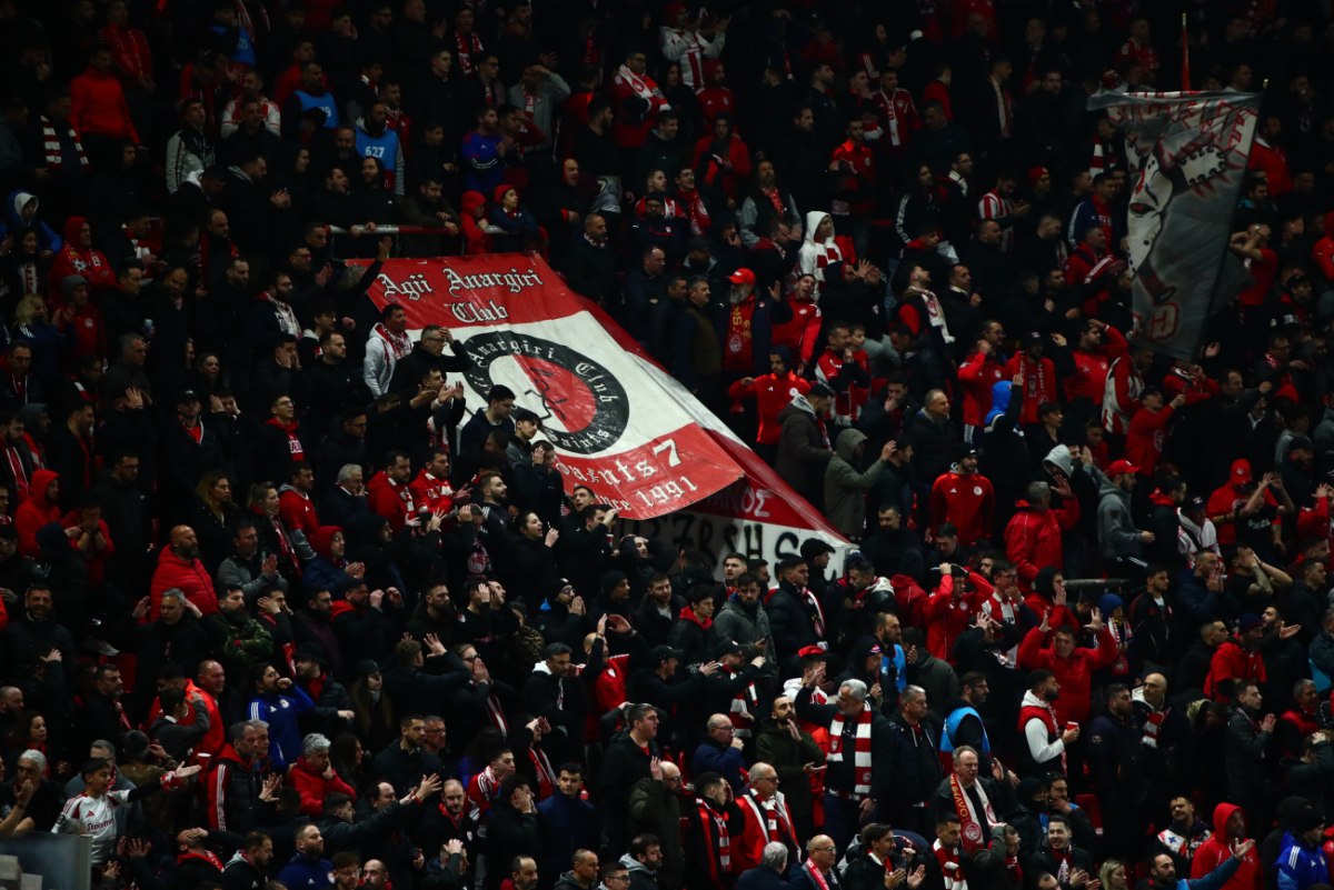 Ολυμπιακός: Βγαίνουν τα εισιτήρια για το ντέρμπι με τον ΠΑΟΚ