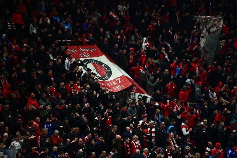 Ολυμπιακός: Τα εισιτήρια για το εκτός έδρας παιχνίδι με τον Πανσερραϊκό