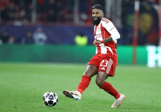 Ροντινέι για τη ρεβάνς με τη Λεβερκούζεν: «Όσο υπάρχει πιθανότητα, θα παλεύουμε μέχρι το τέλος»