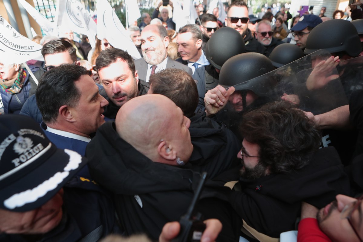 Βίντεο από το Γενικό Κρατικό διαψεύδει τους ισχυρισμούς Γεωργιάδη για την επίθεση Ζιαζιά