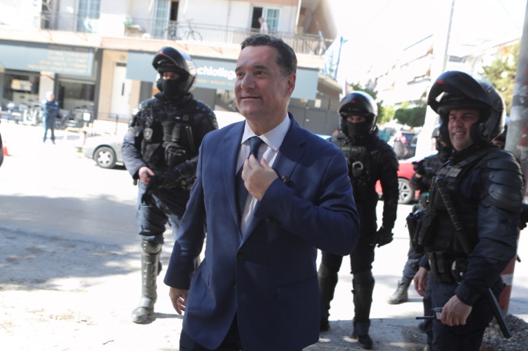 Αποστολάκη: Ο Γεωργιάδης δεν ασχολείται με το ΕΣΥ, αλλά με την εικόνα και την προσωπική ατζέντα του